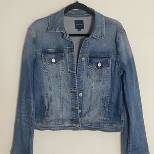 JUST USA Blue Jean Jacket
